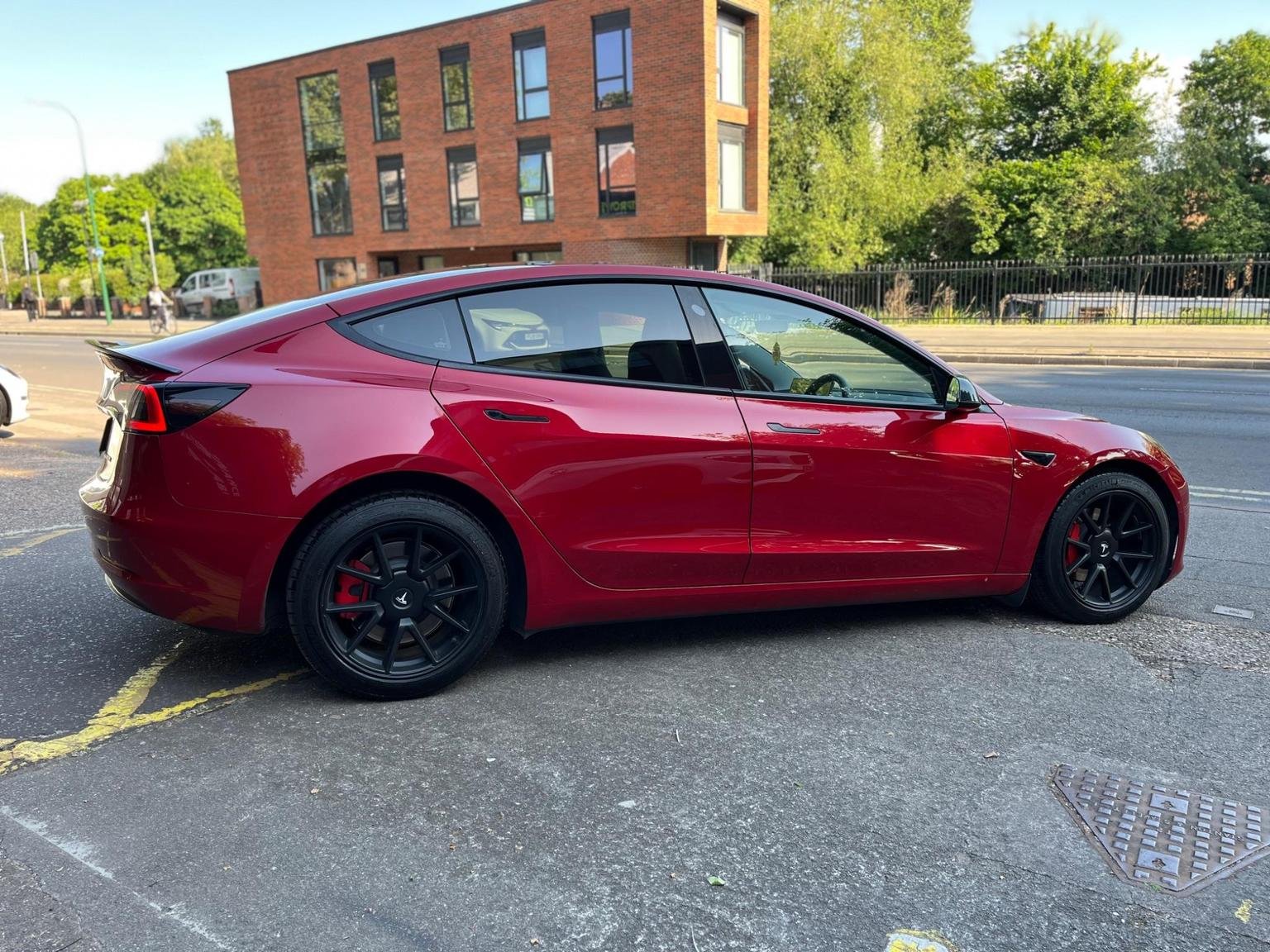 Tesla Model-3