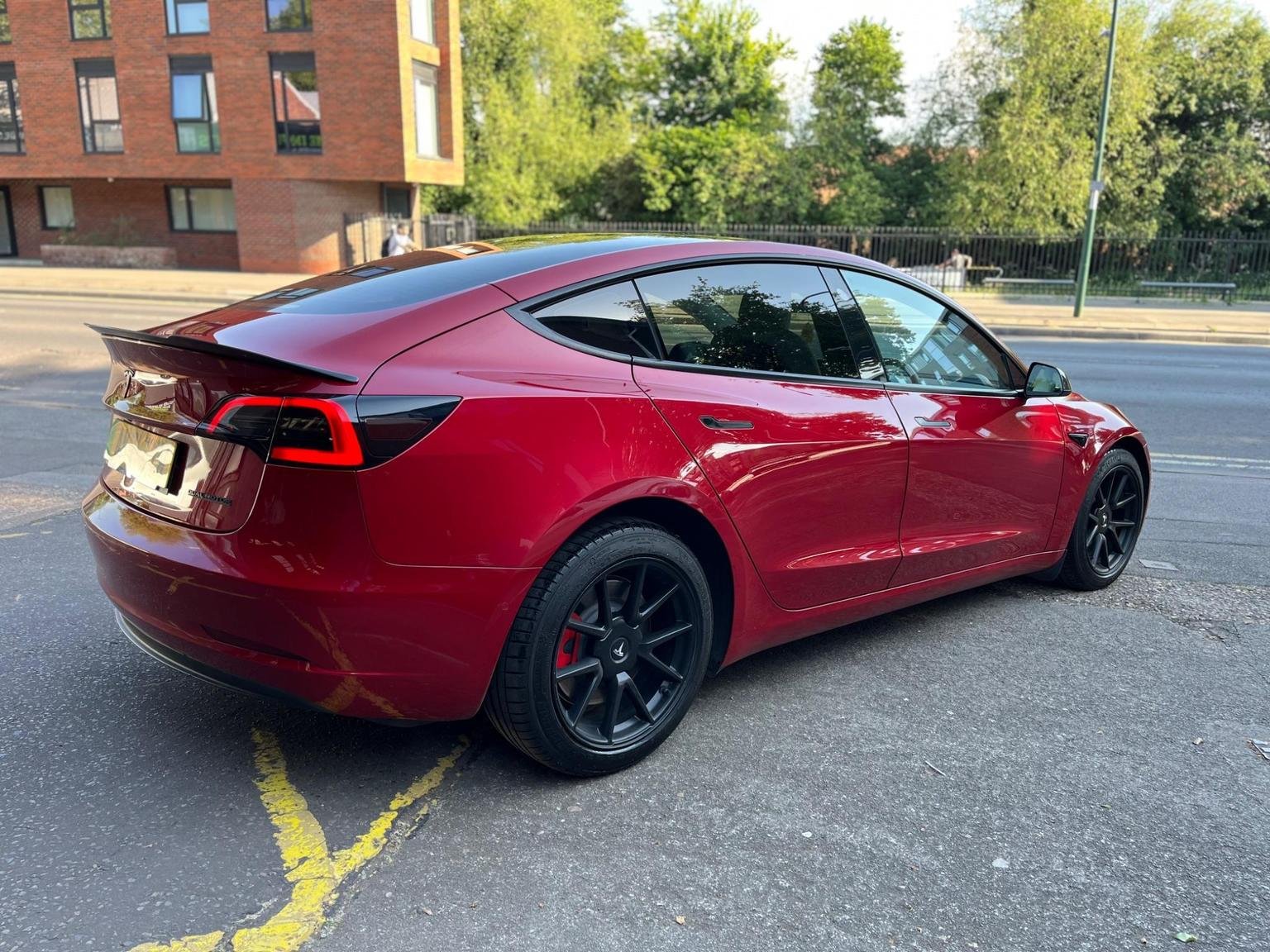 Tesla Model-3