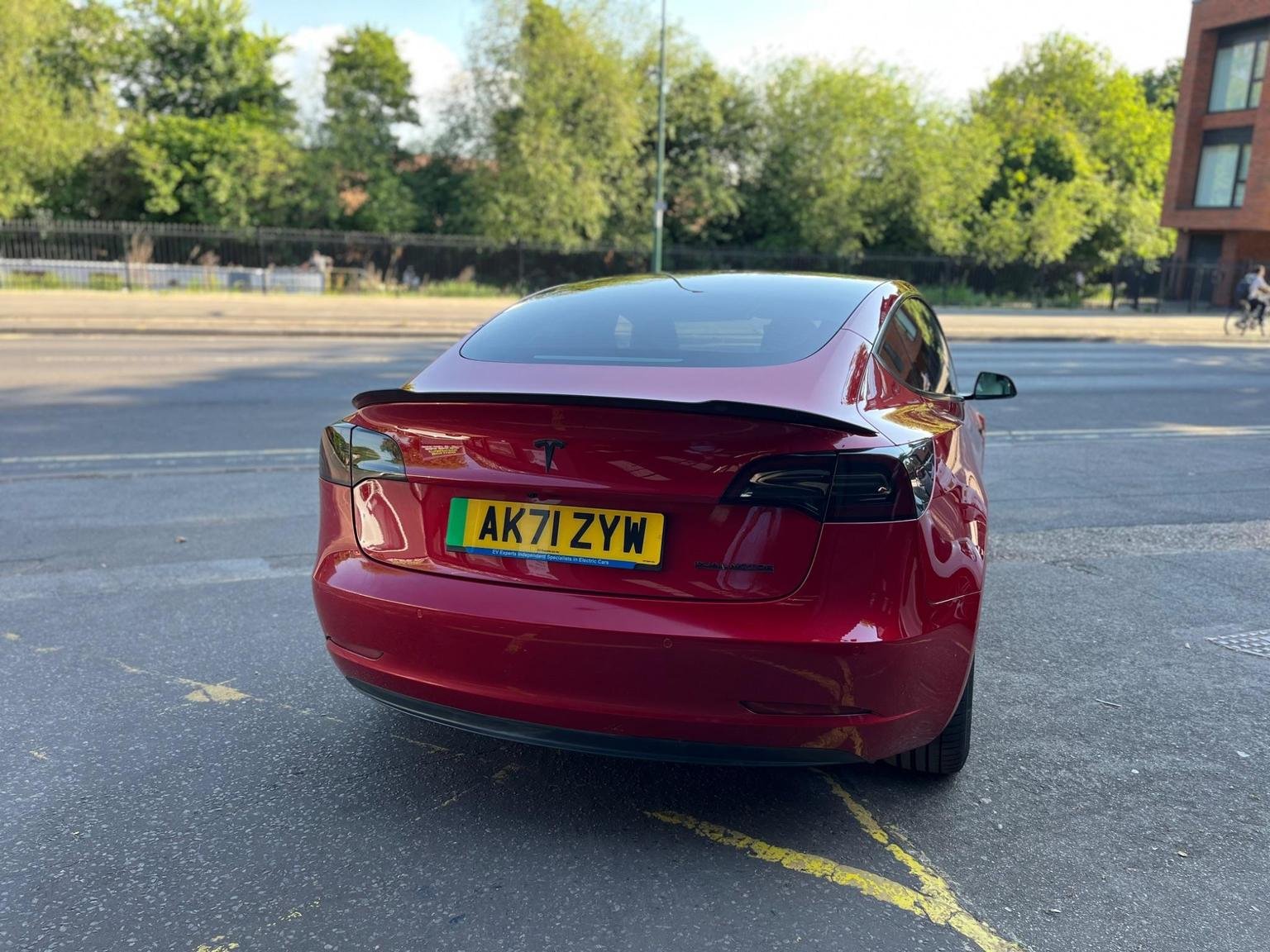 Tesla Model-3