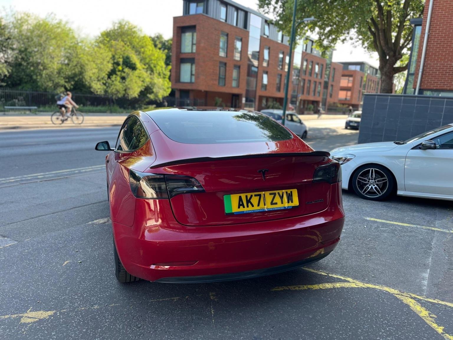 Tesla Model-3