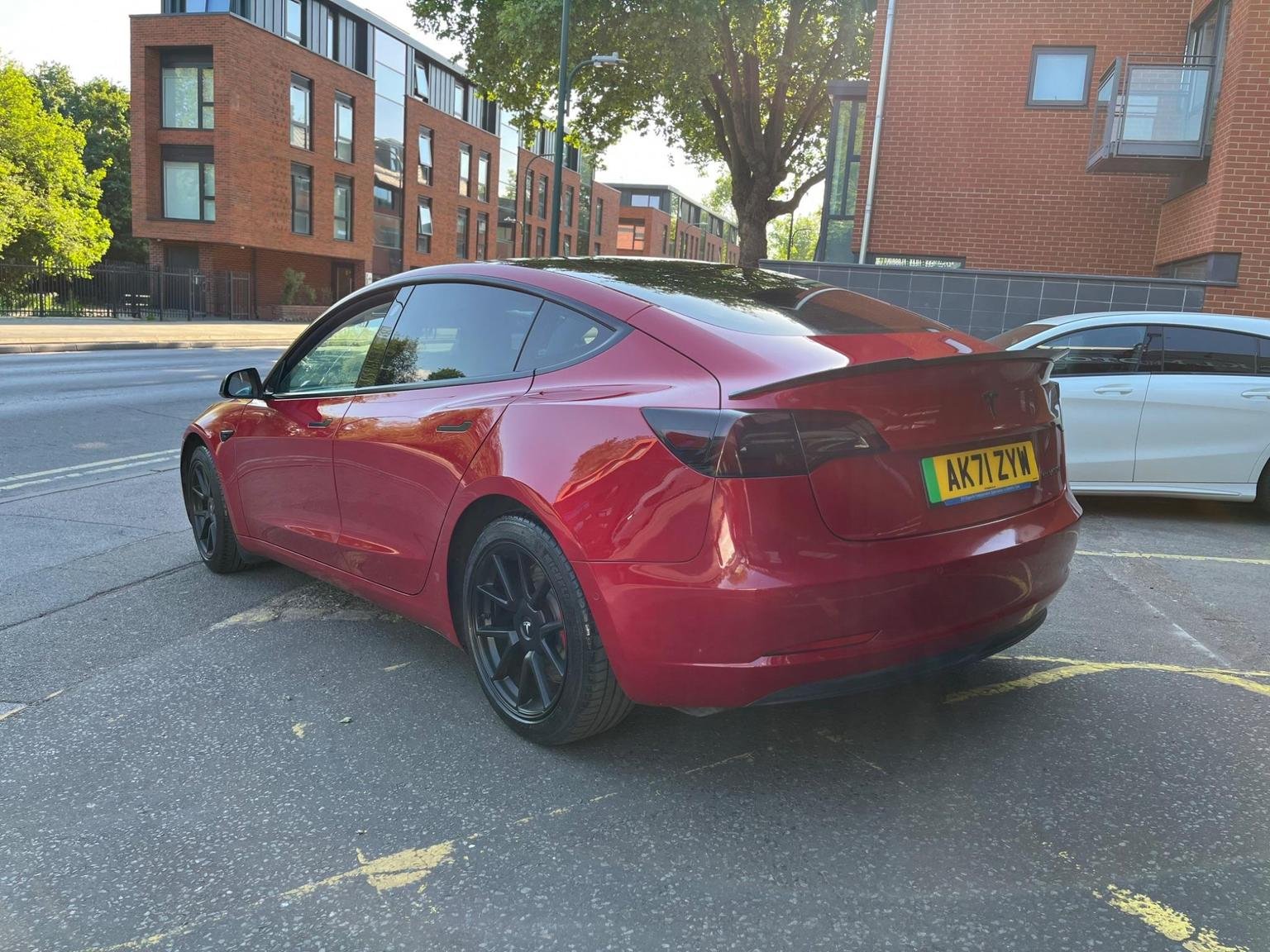 Tesla Model-3