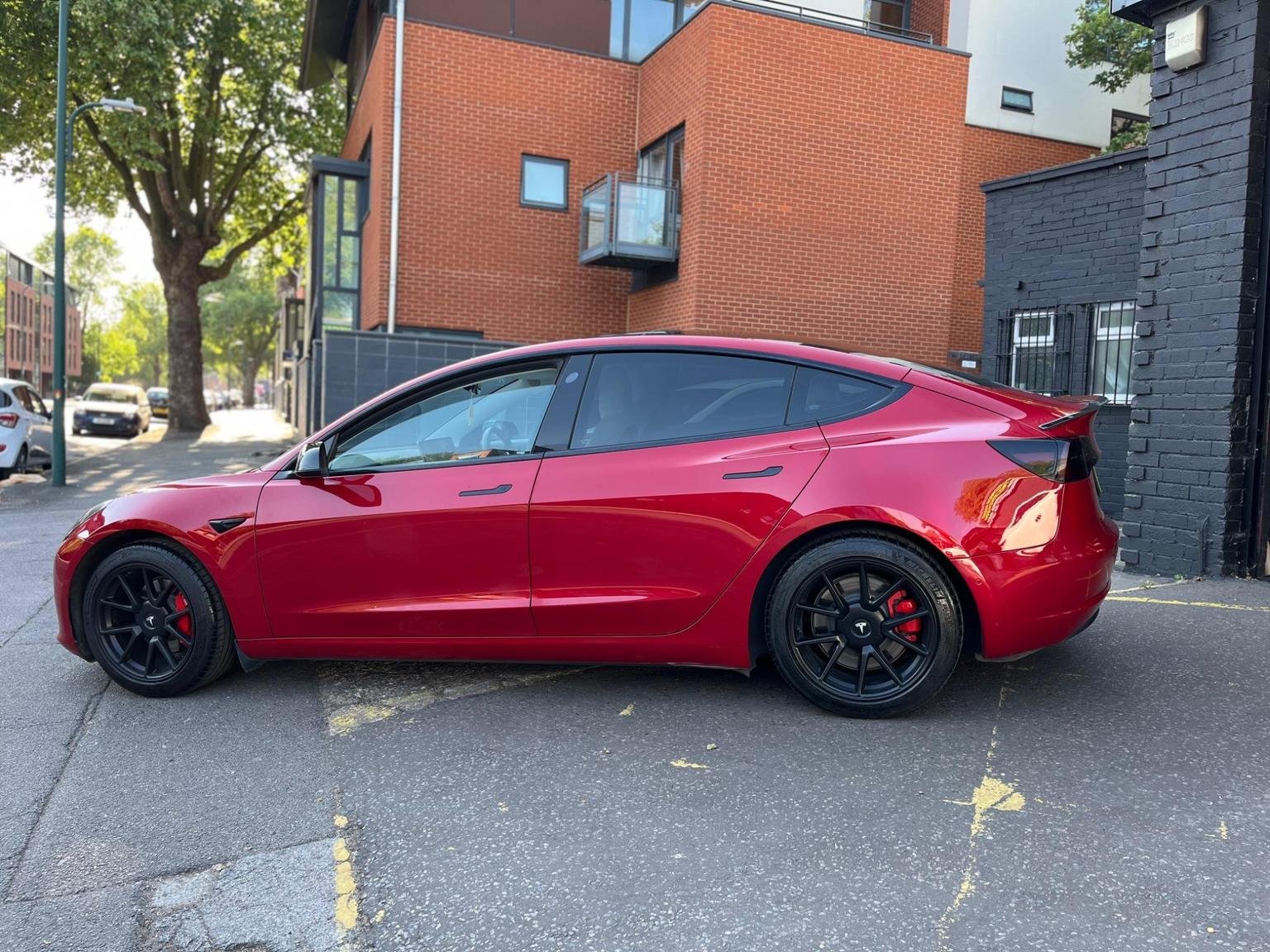 Tesla Model-3