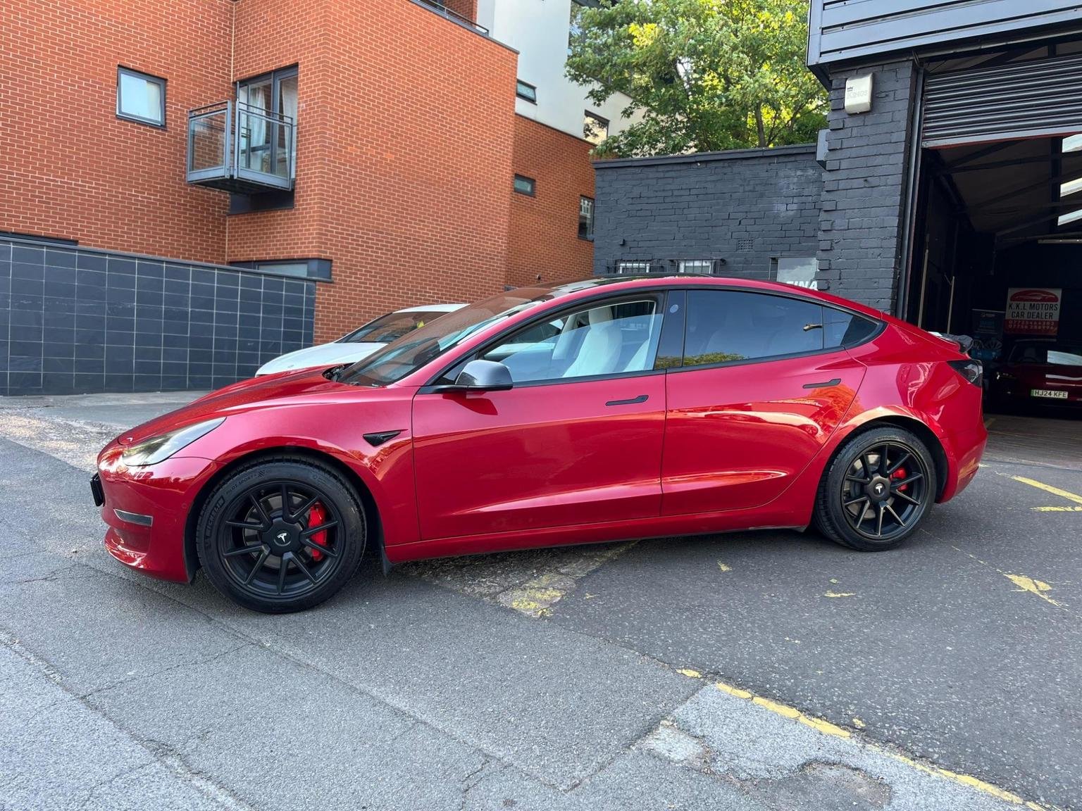 Tesla Model-3