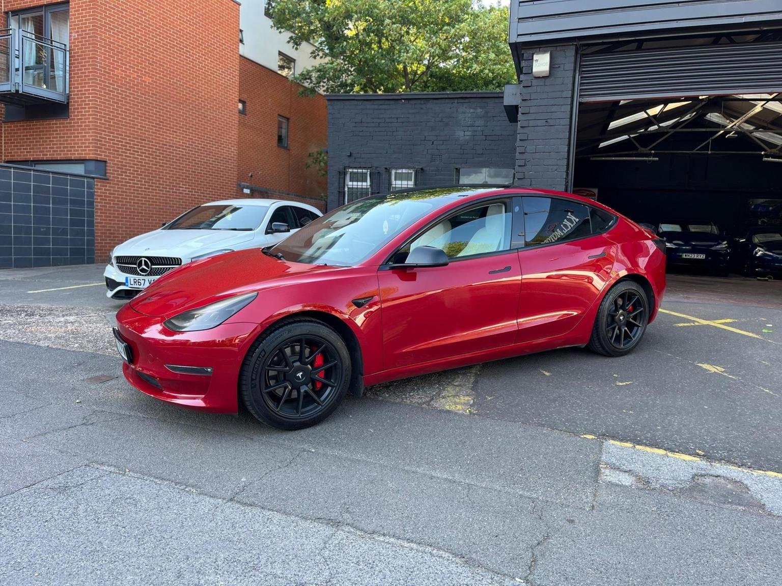 Tesla Model-3