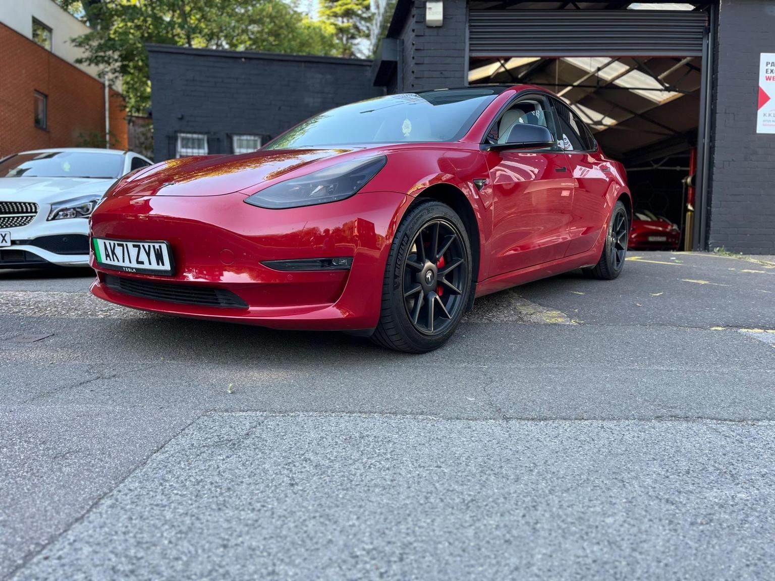 Tesla Model-3