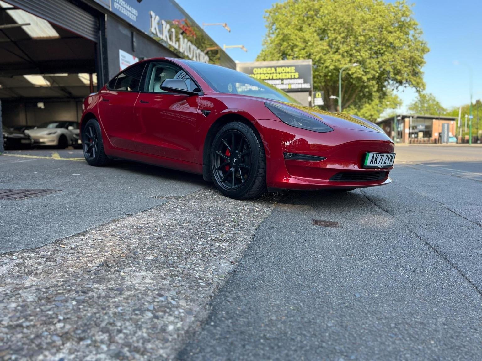 Tesla Model-3