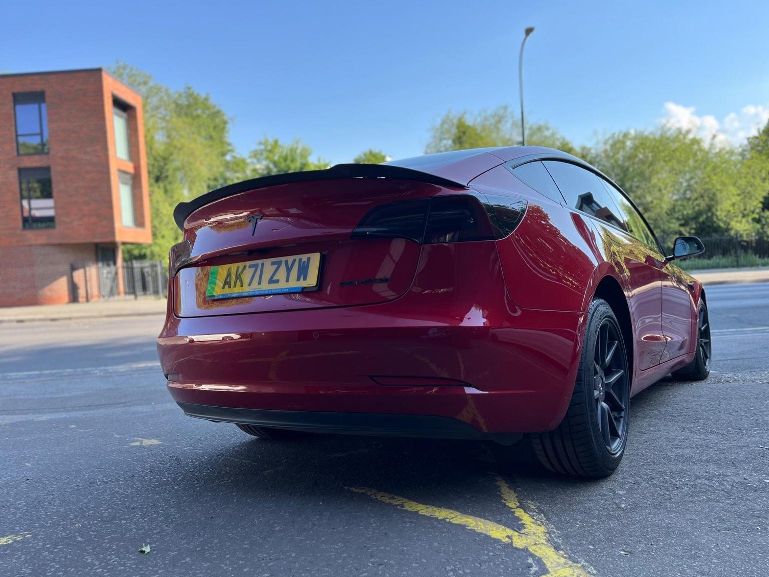 Tesla Model-3