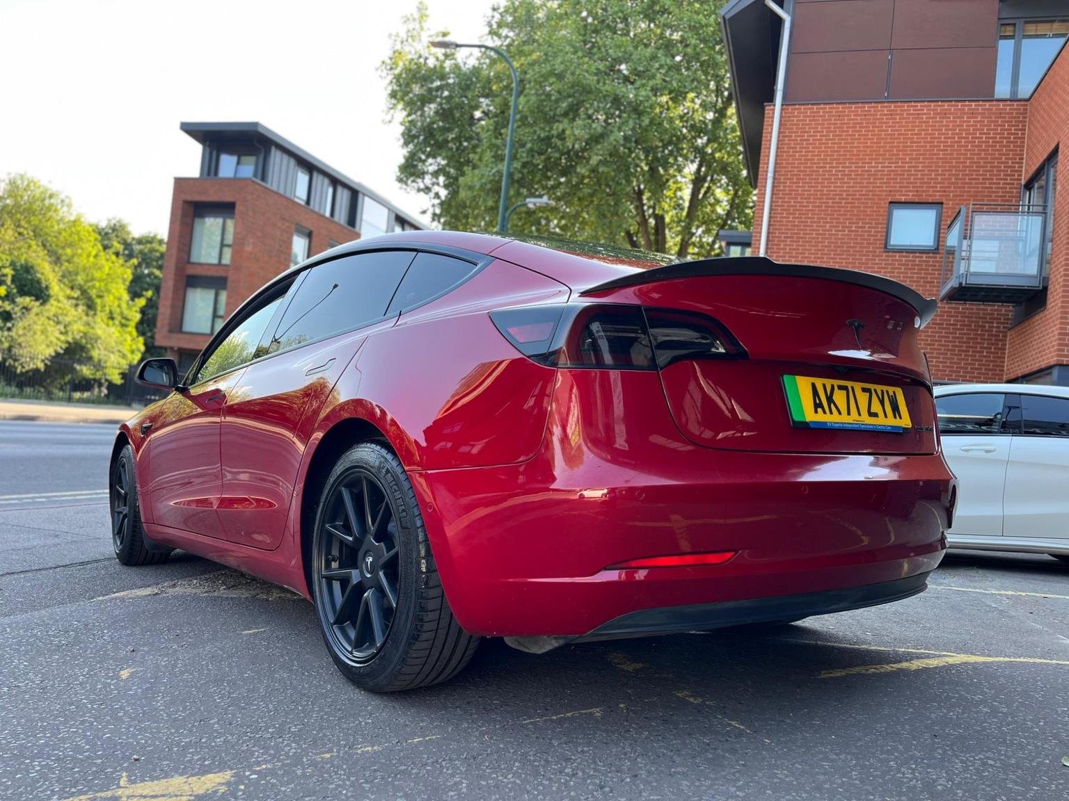 Tesla Model-3