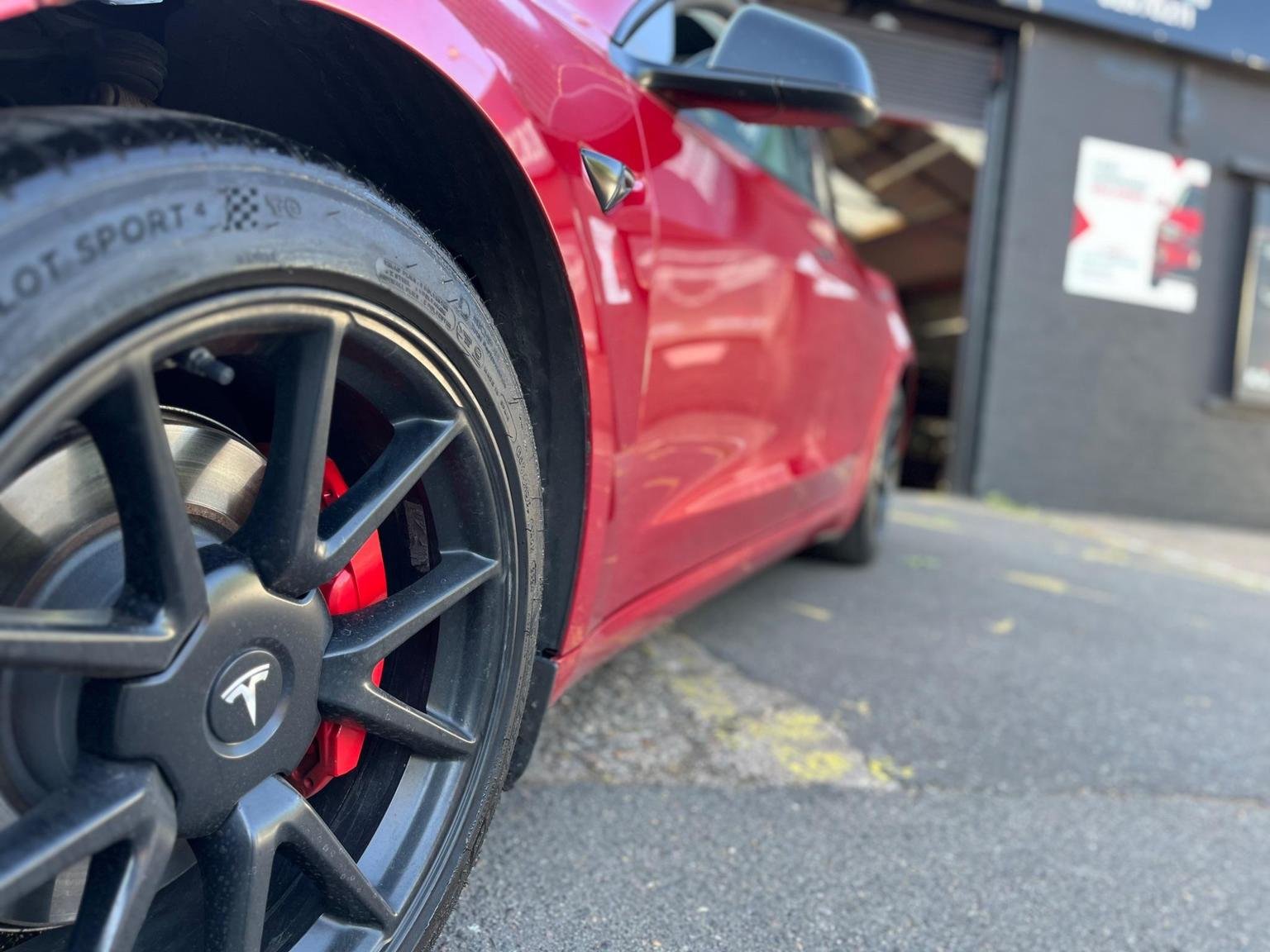 Tesla Model-3