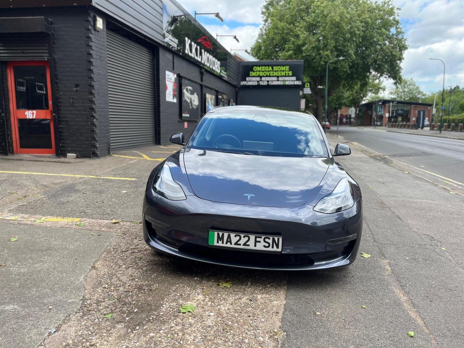 Tesla Model-3