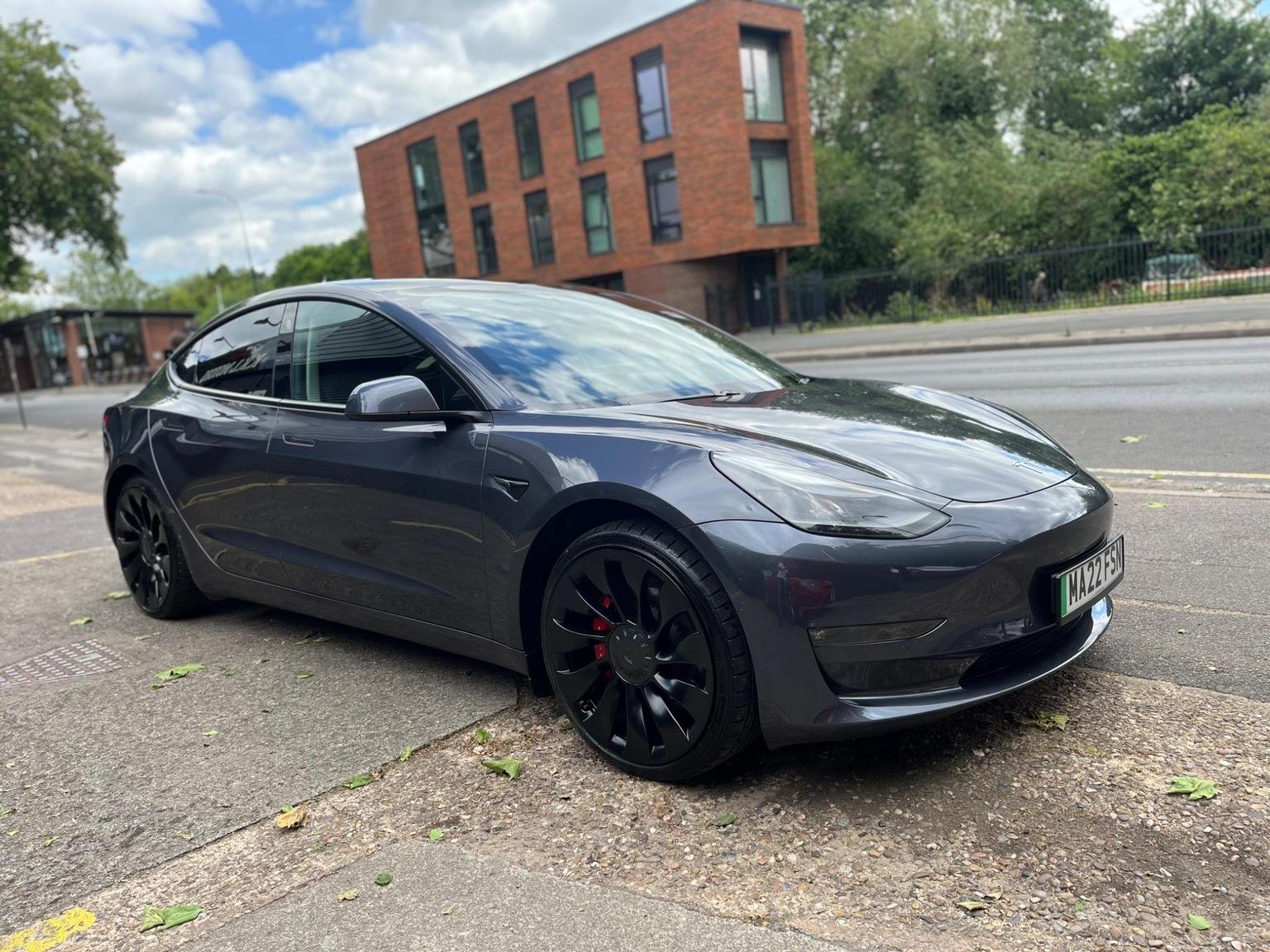 Tesla Model-3