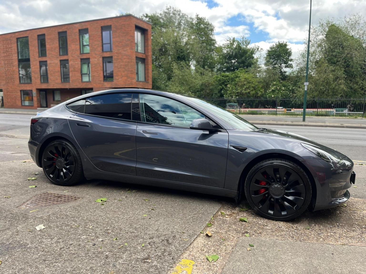 Tesla Model-3