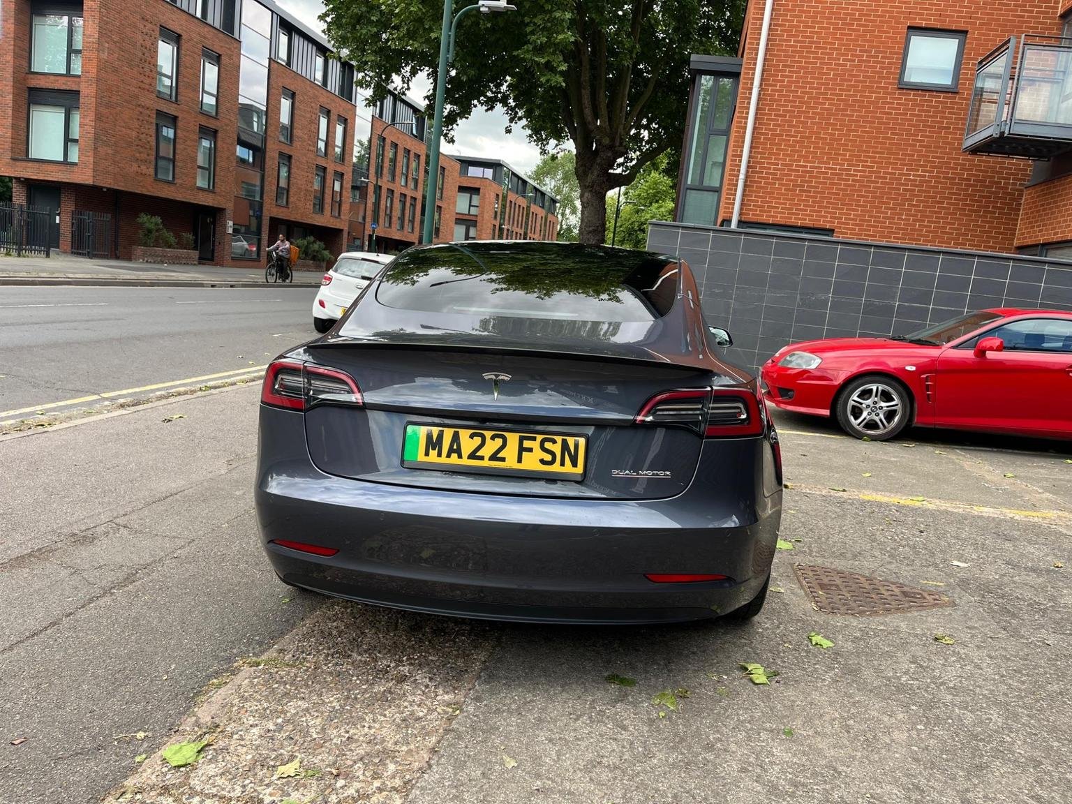 Tesla Model-3
