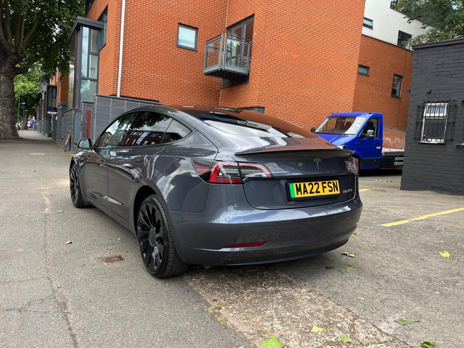 Tesla Model-3