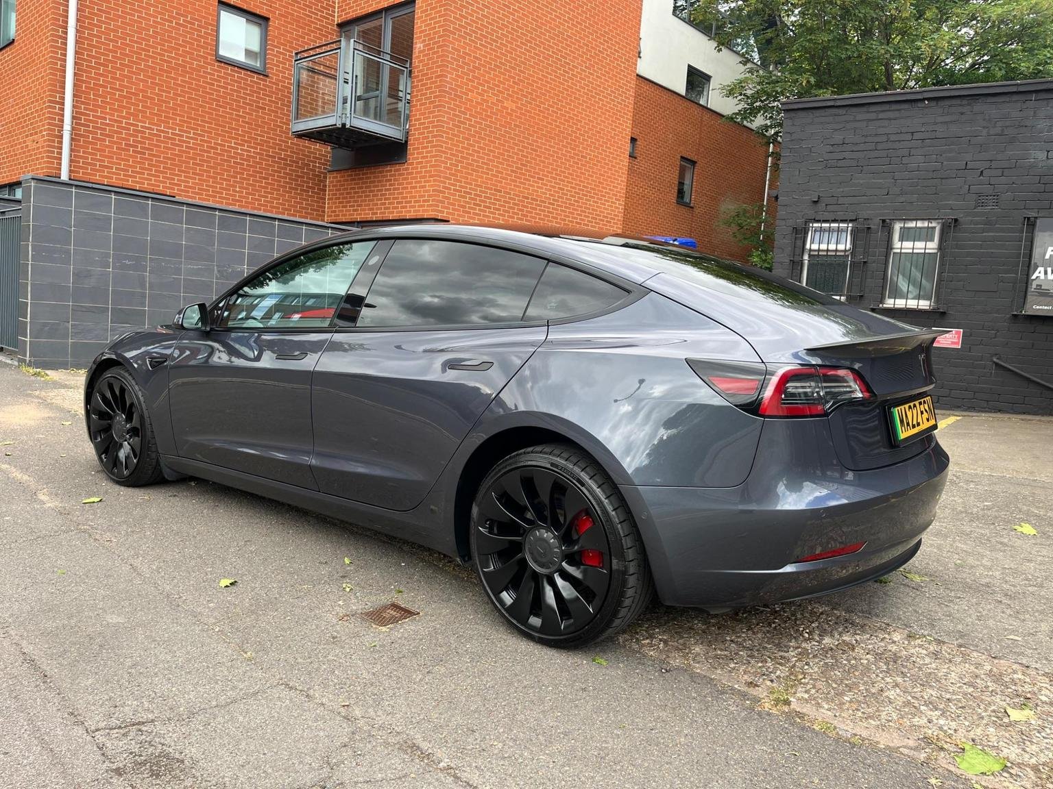 Tesla Model-3