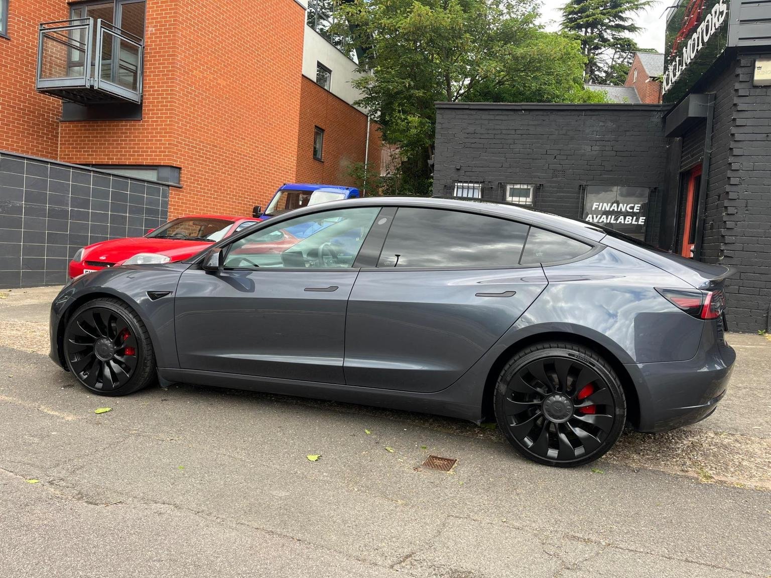 Tesla Model-3