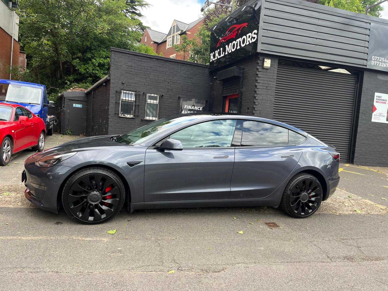 Tesla Model-3