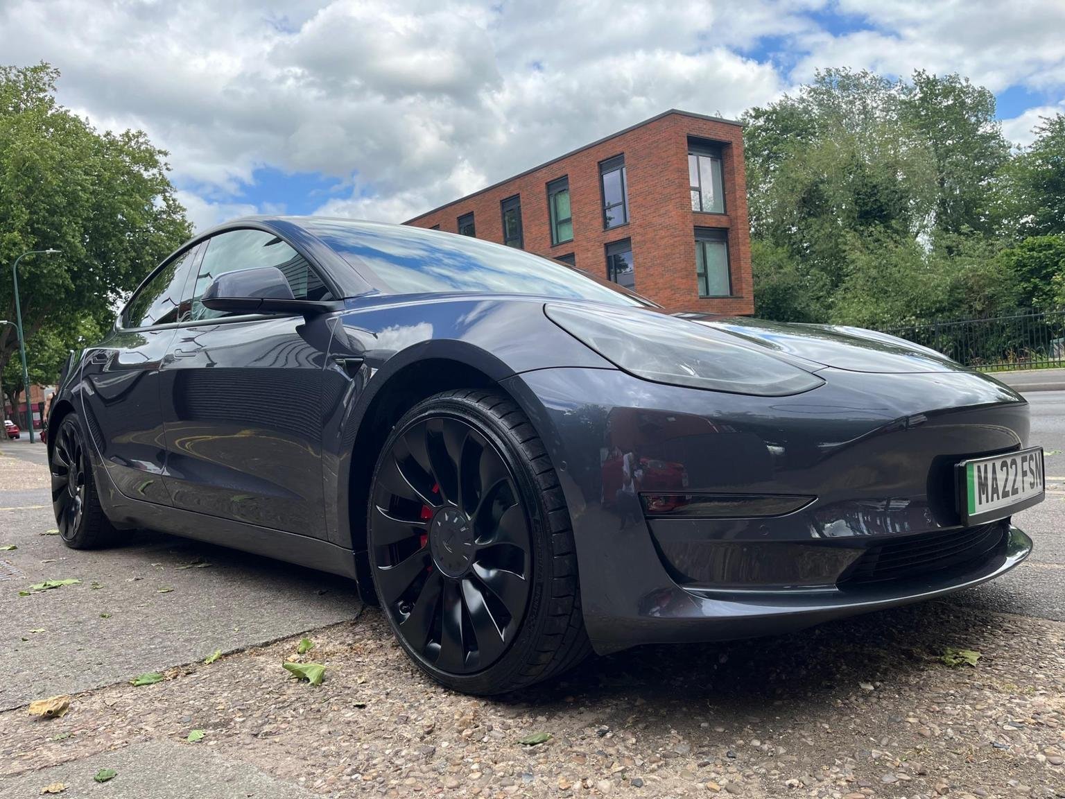 Tesla Model-3
