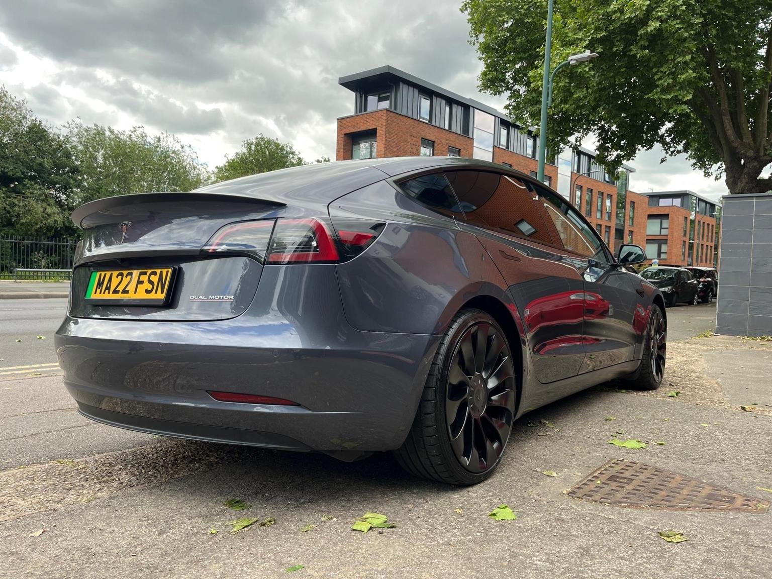 Tesla Model-3