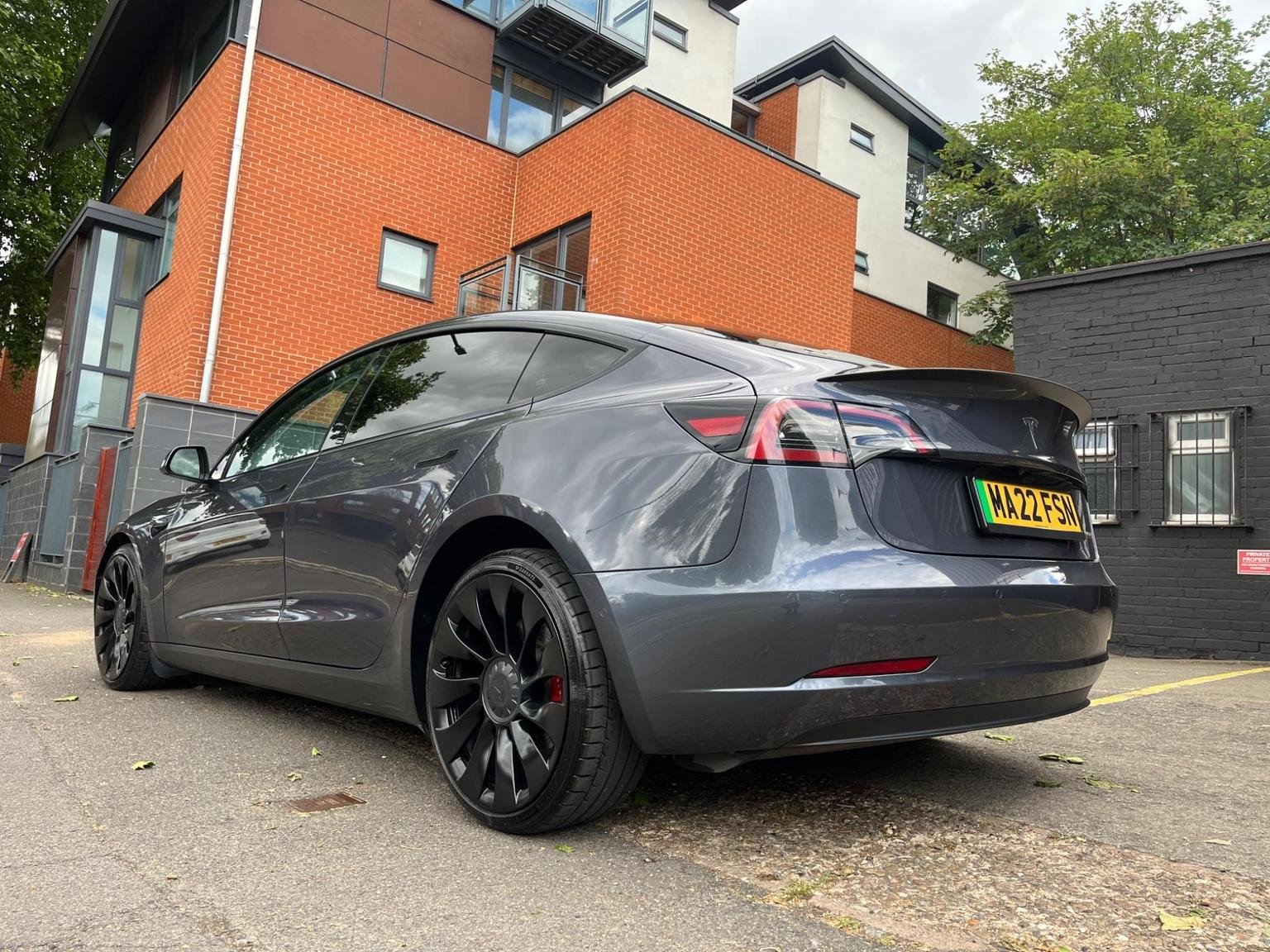 Tesla Model-3