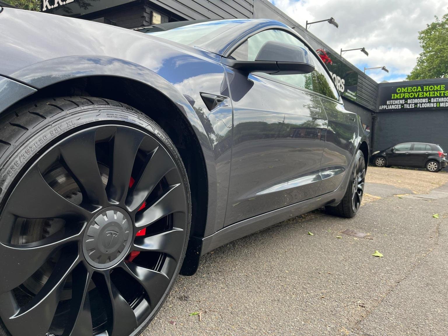 Tesla Model-3