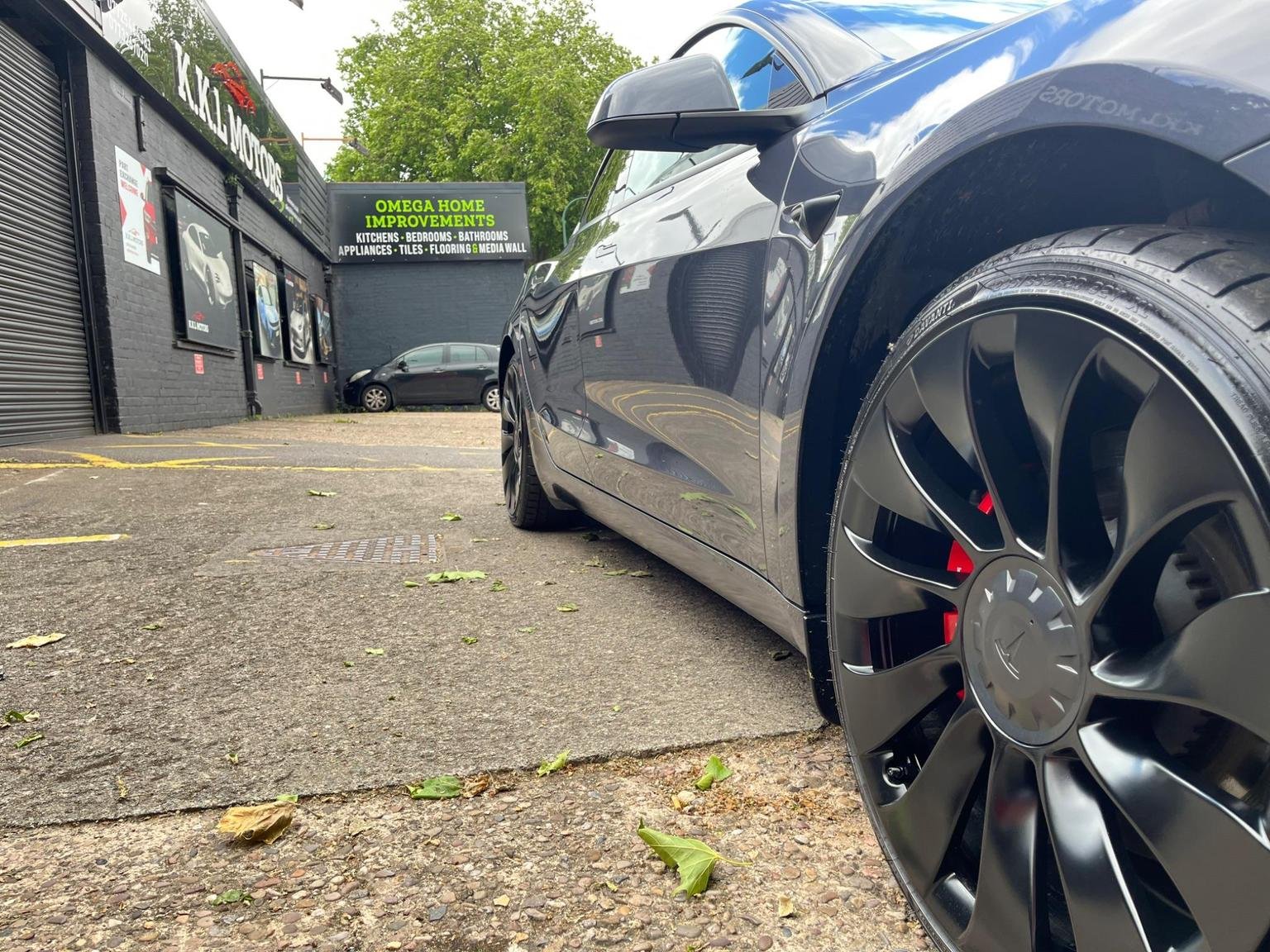 Tesla Model-3