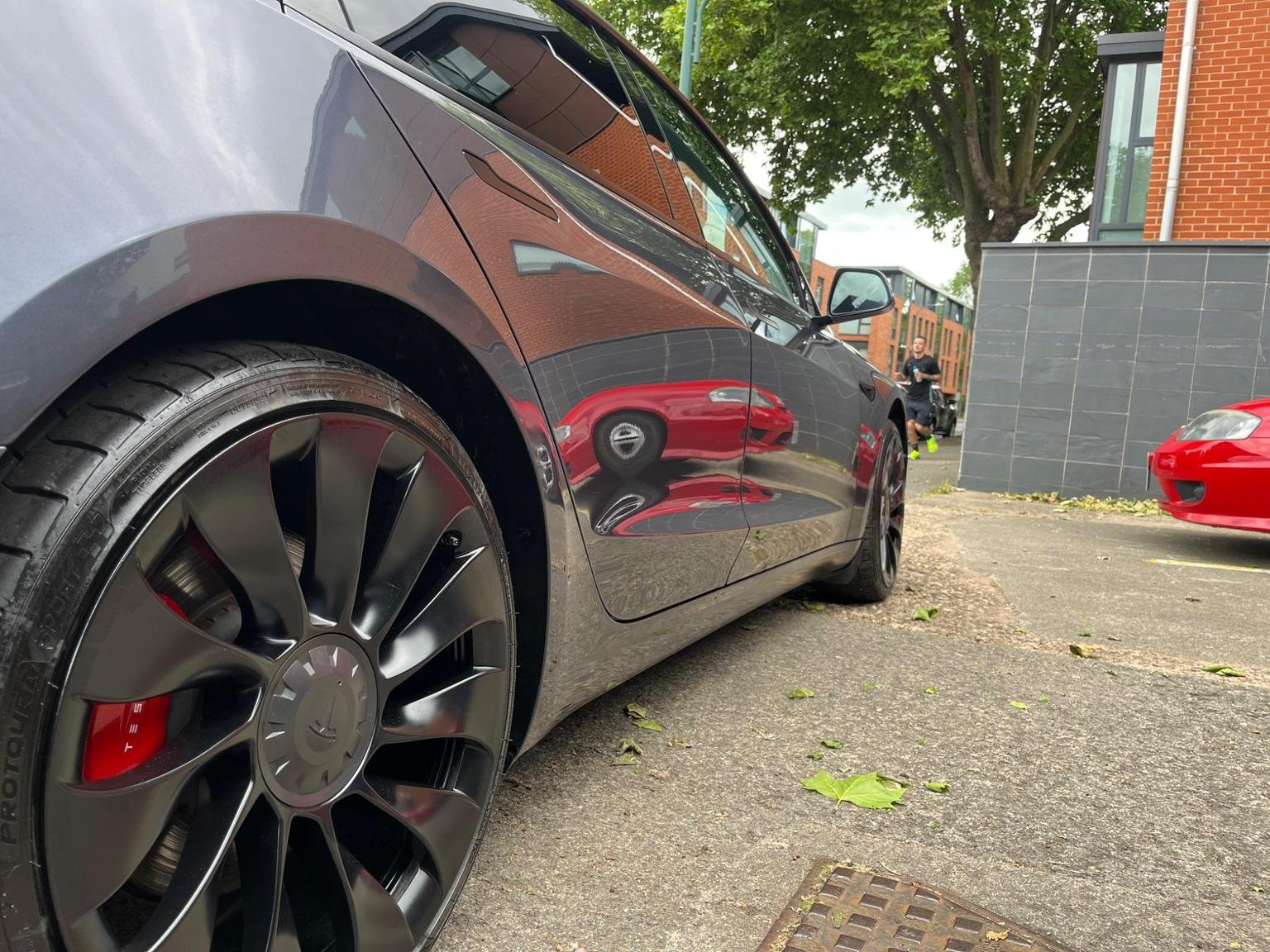 Tesla Model-3