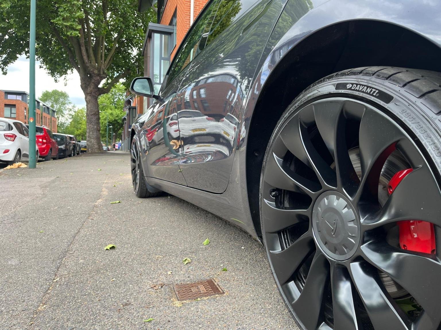 Tesla Model-3