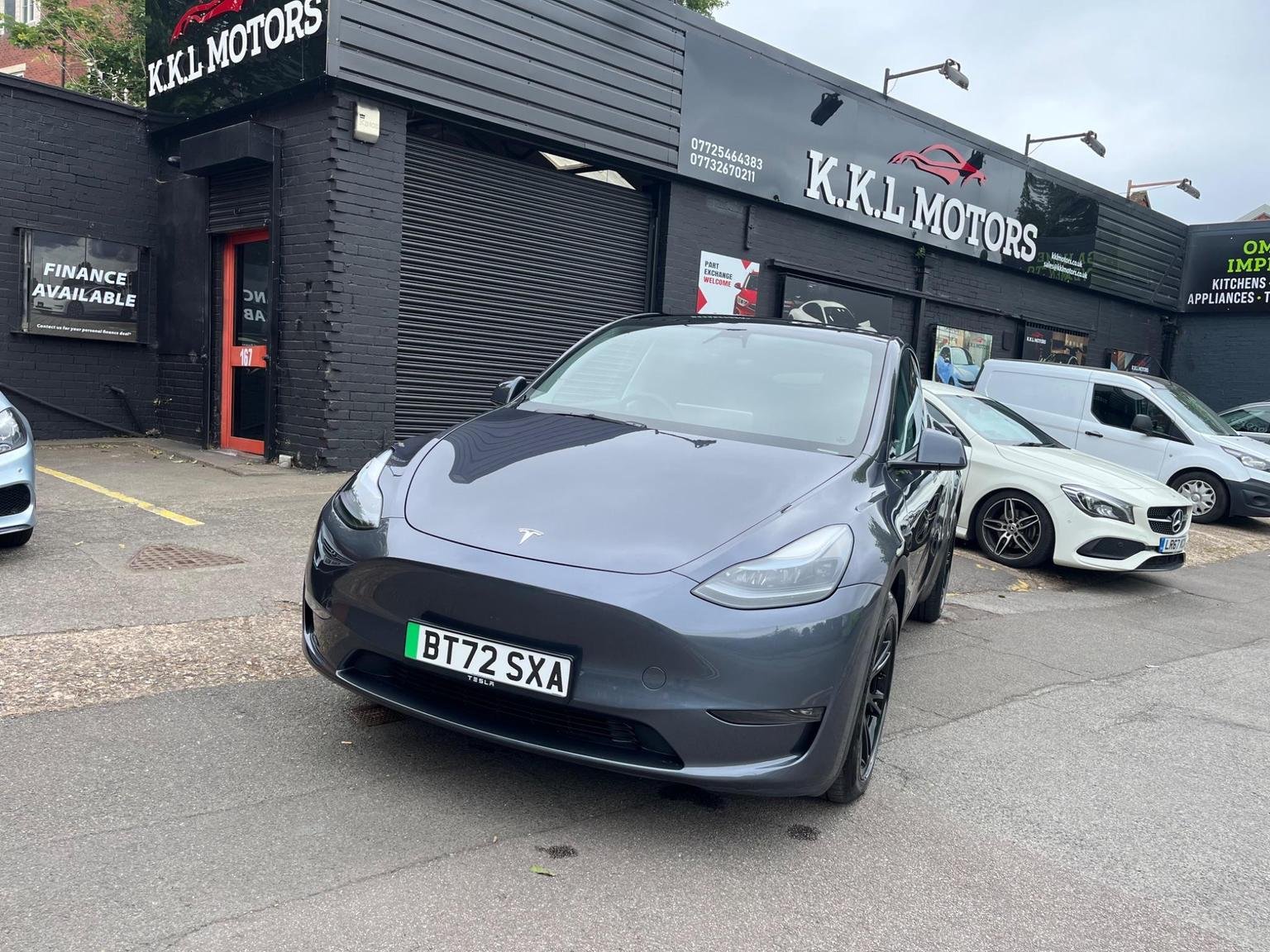 Tesla Model Y
