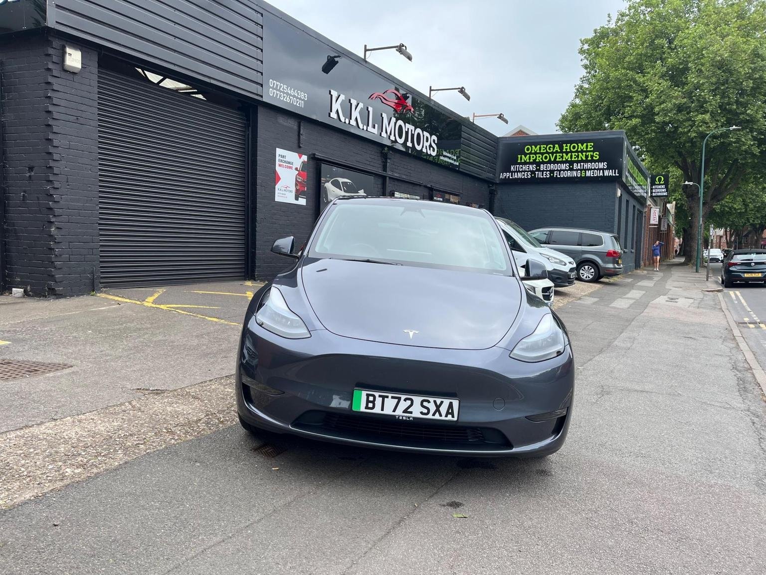 Tesla Model Y