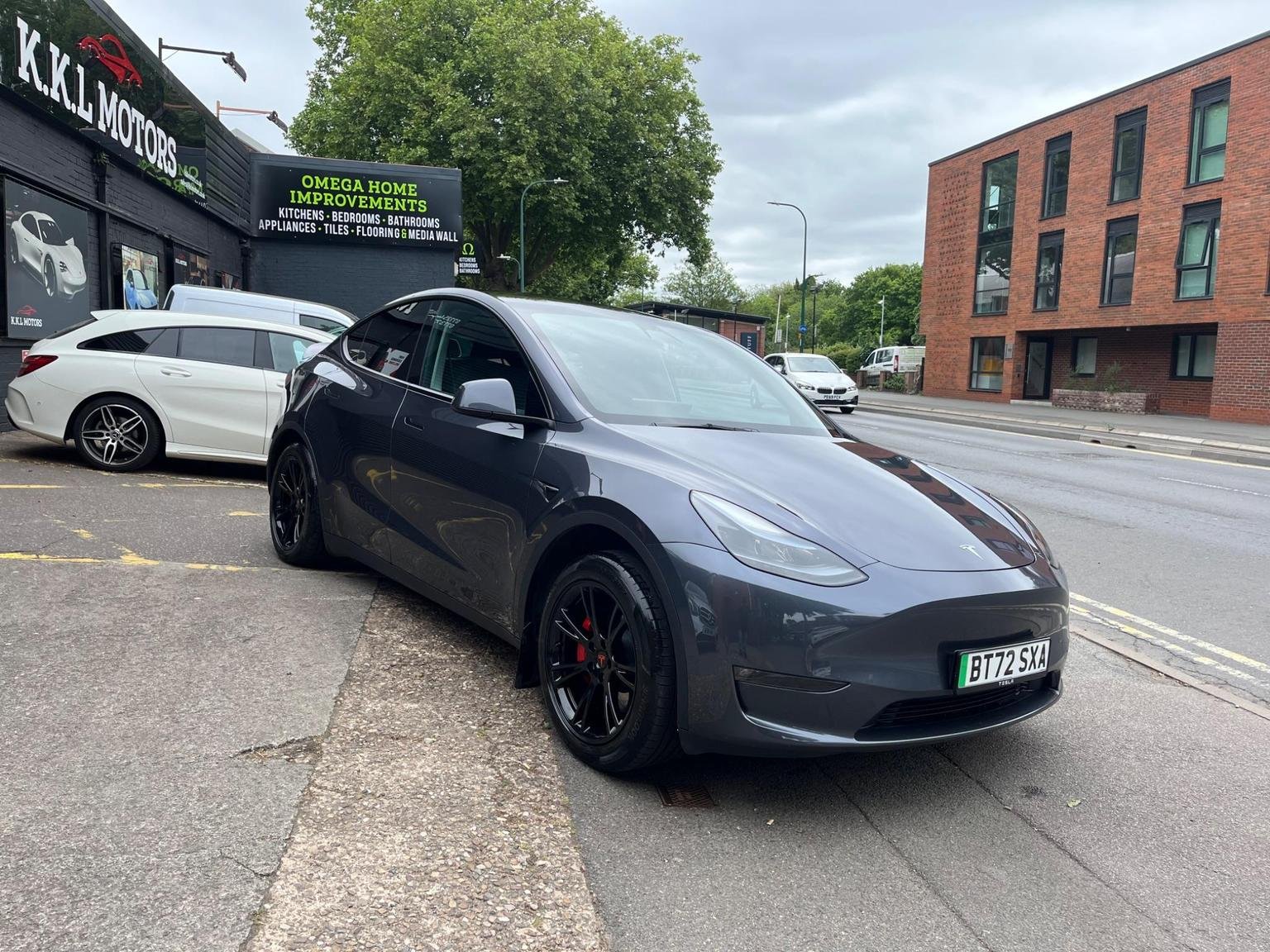 Tesla Model Y