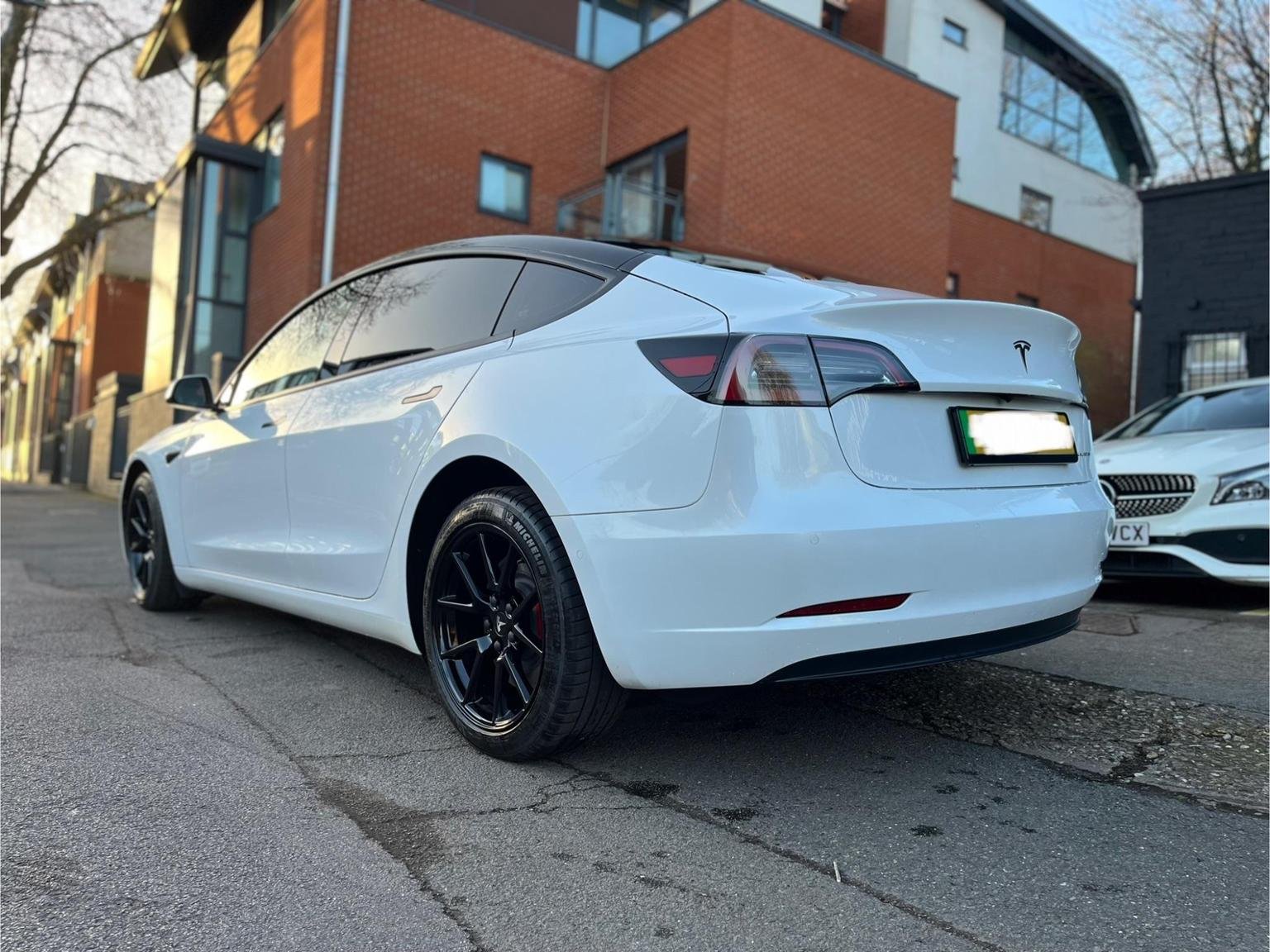 Tesla Model-3