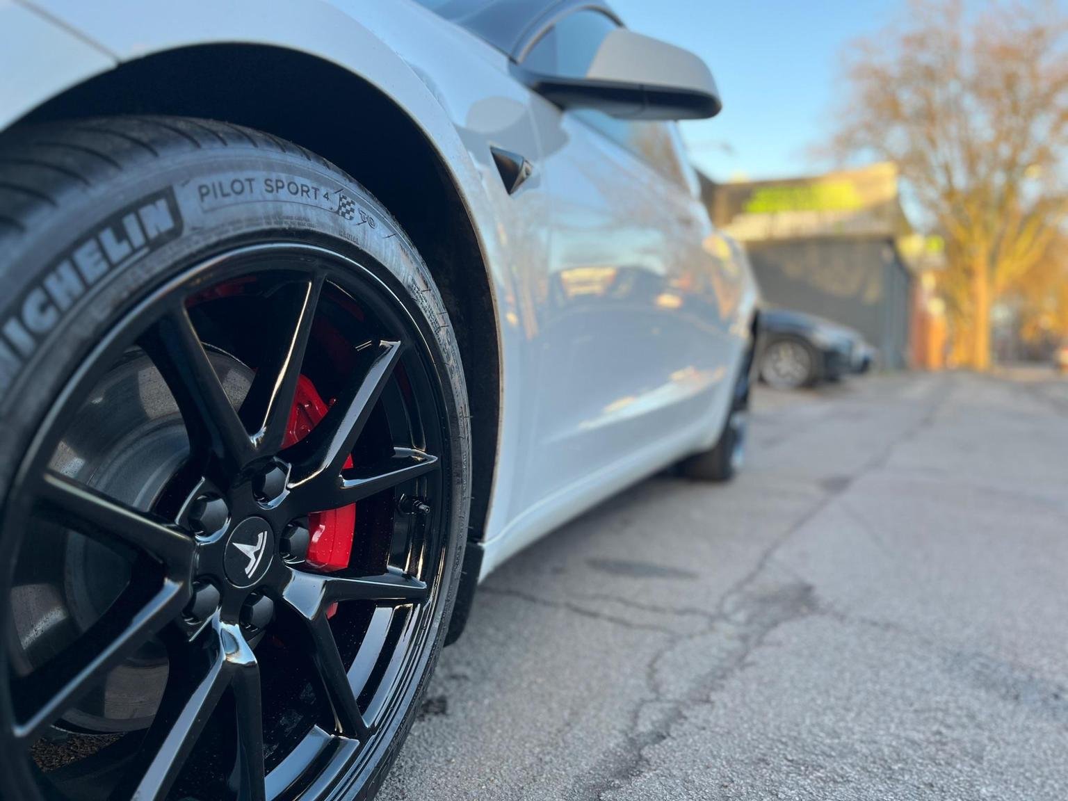 Tesla Model-3