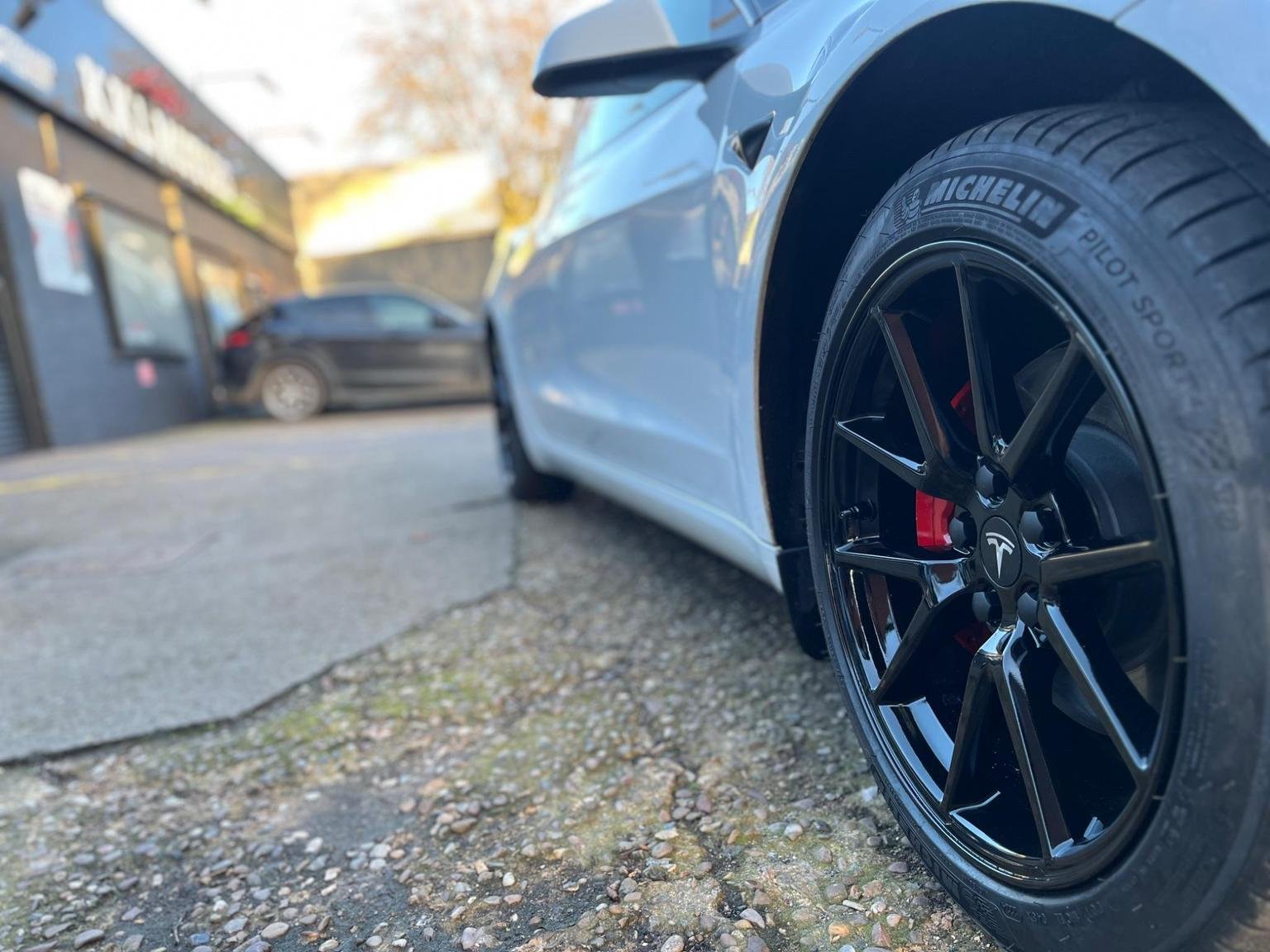 Tesla Model-3