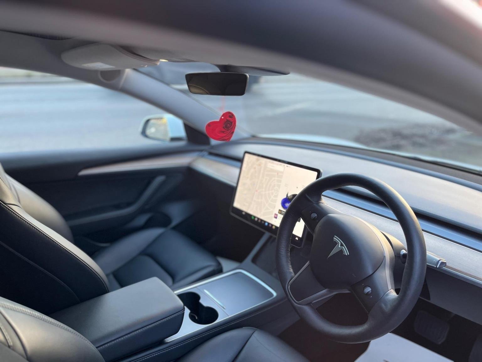 Tesla Model-3
