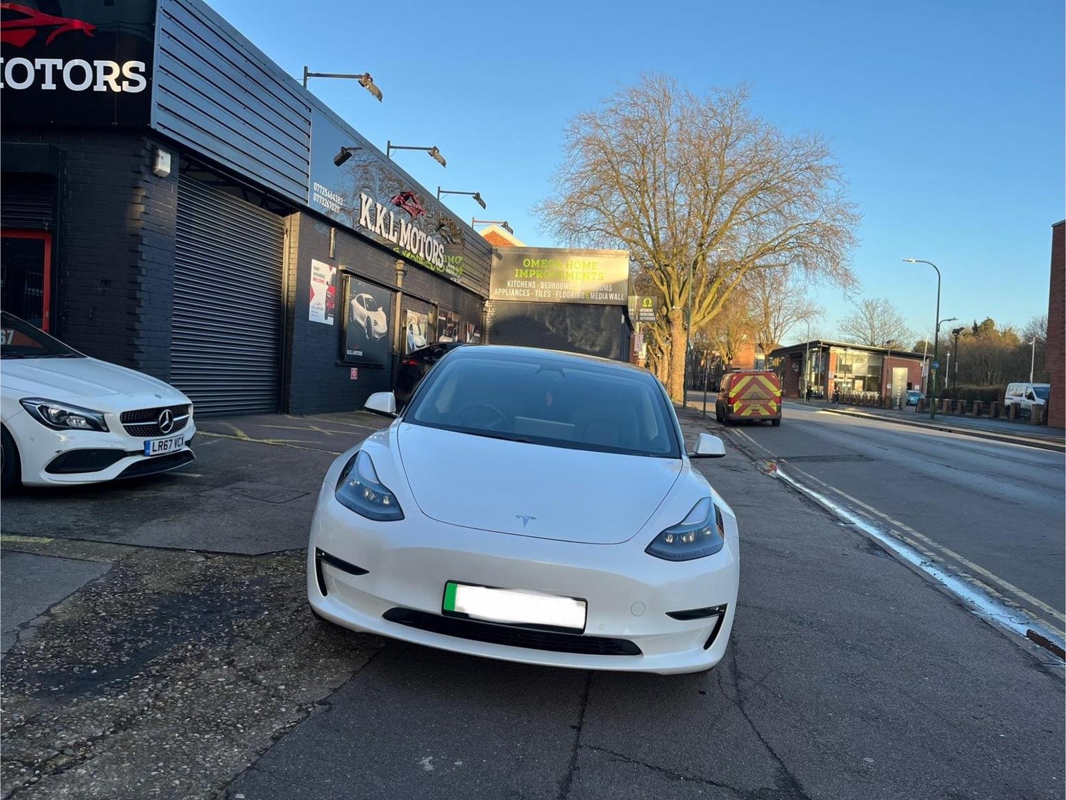Tesla Model-3