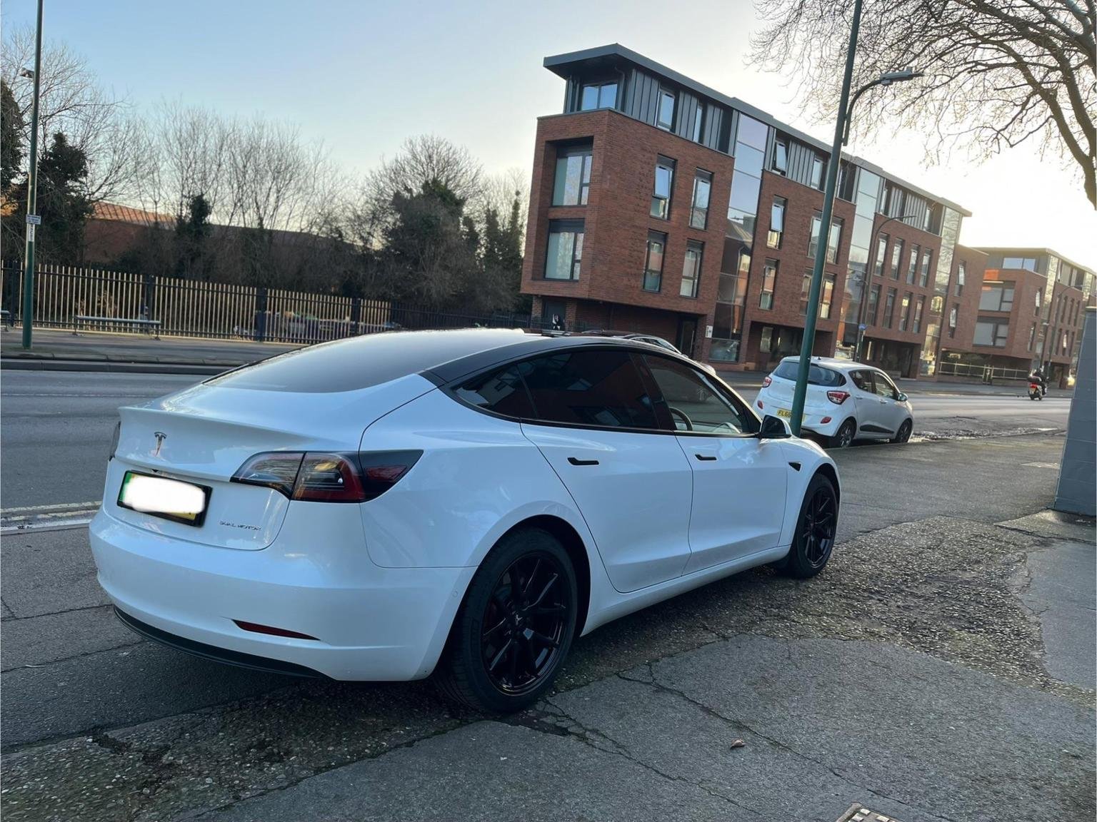 Tesla Model-3
