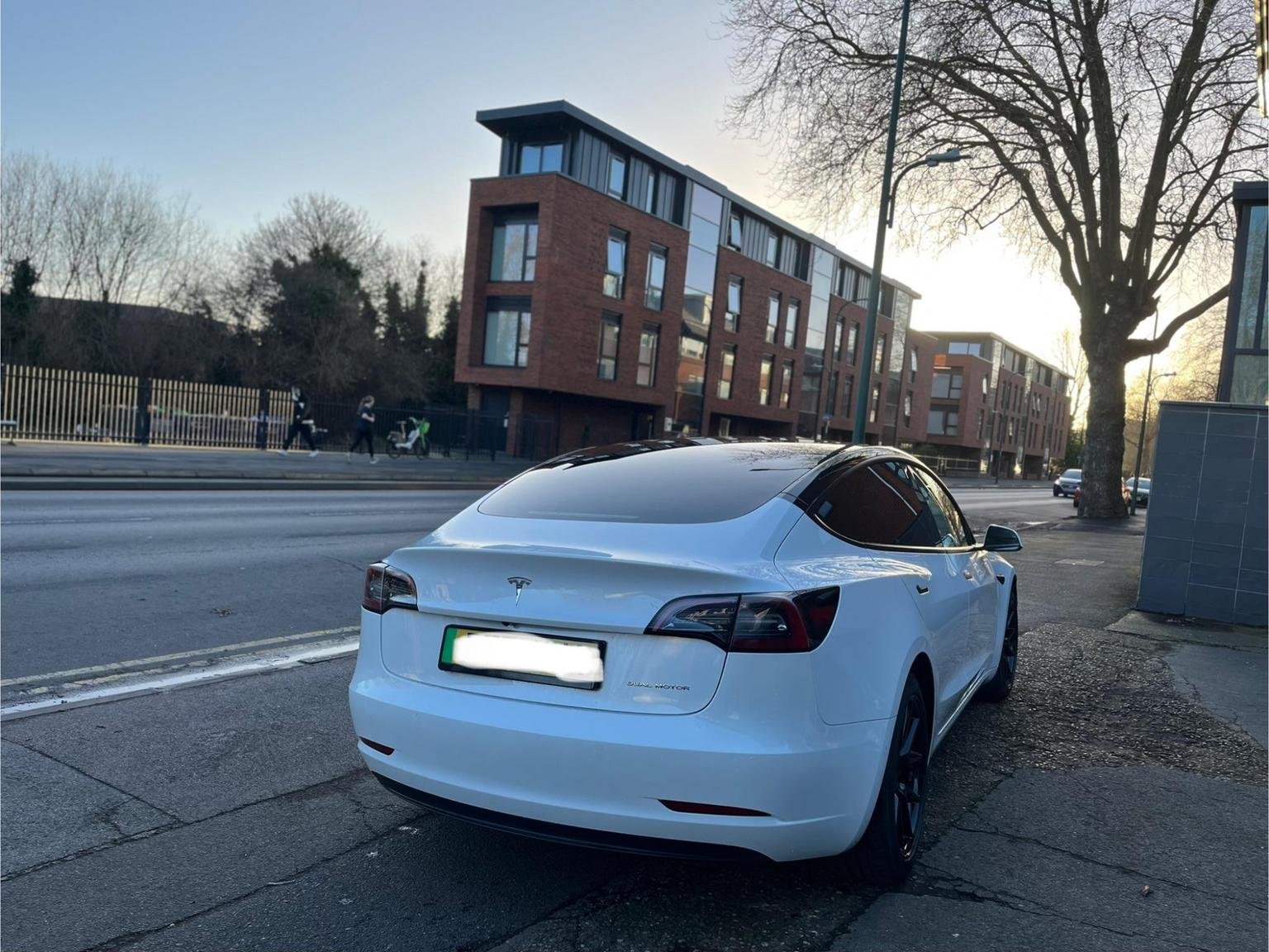 Tesla Model-3