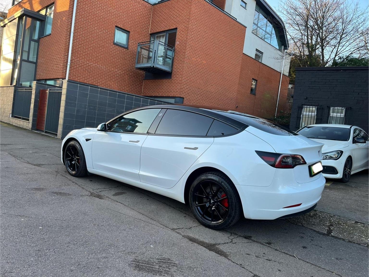 Tesla Model-3