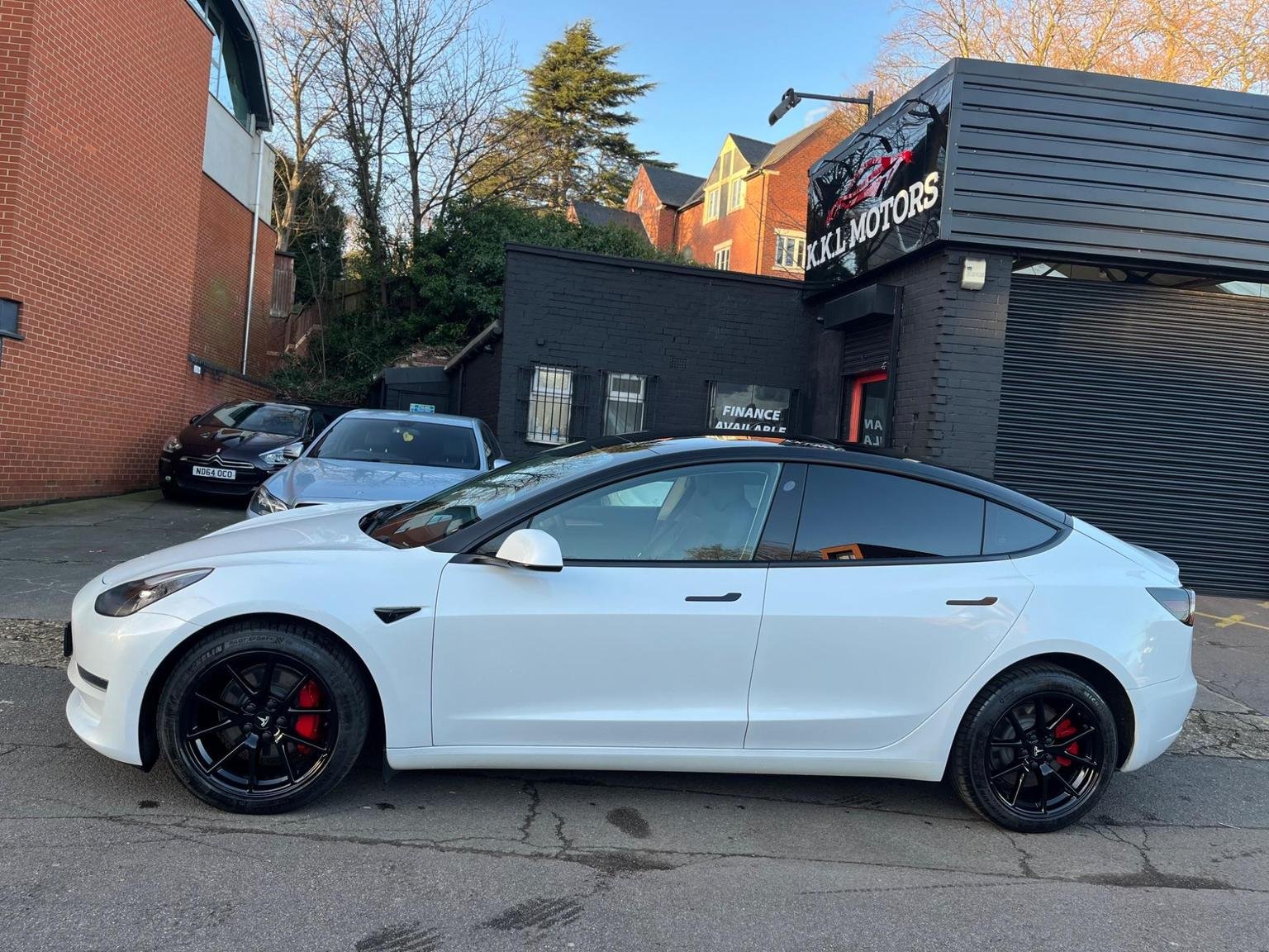 Tesla Model-3