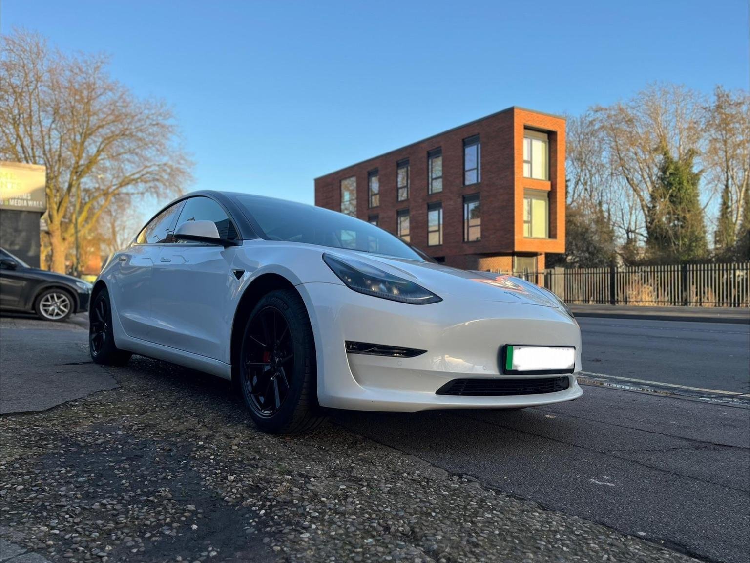 Tesla Model-3
