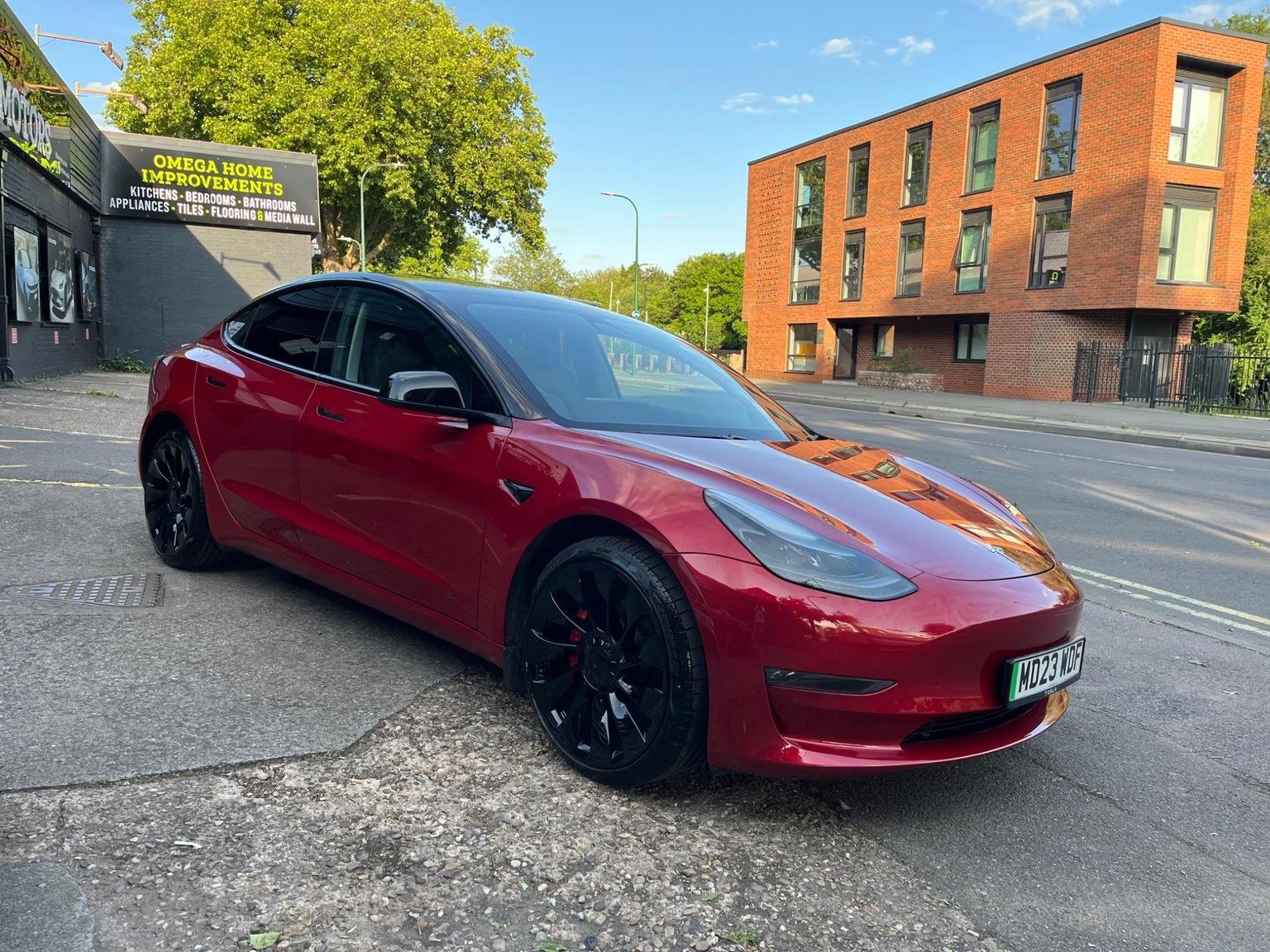 Tesla Model-3