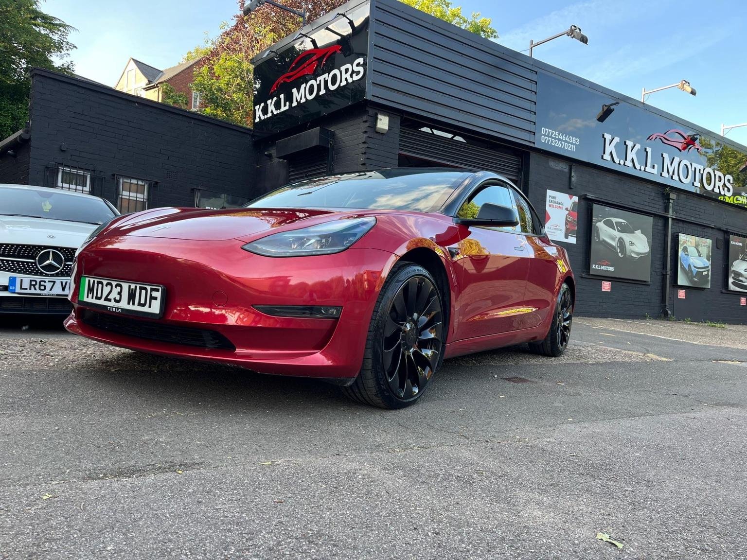 Tesla Model-3