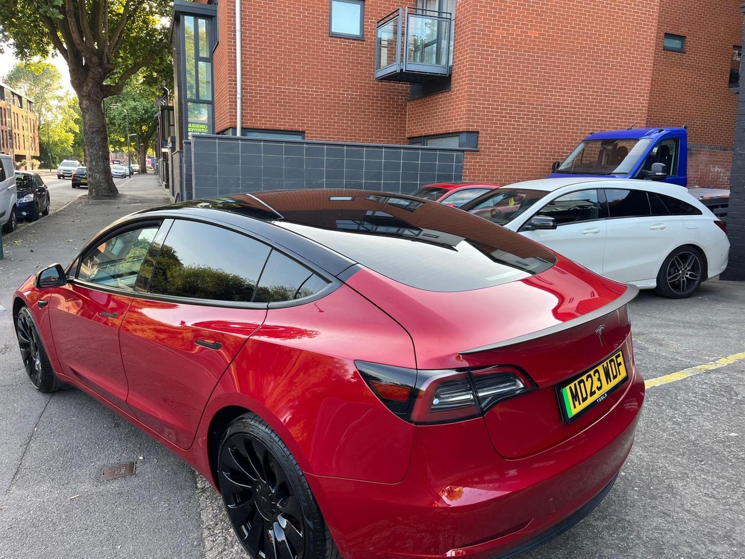 Tesla Model-3