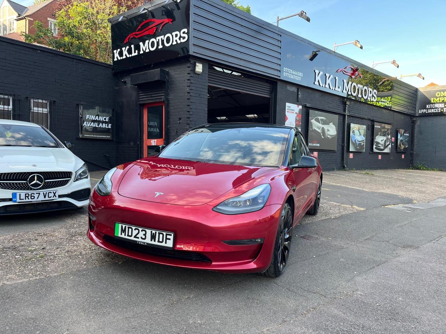 Tesla Model-3