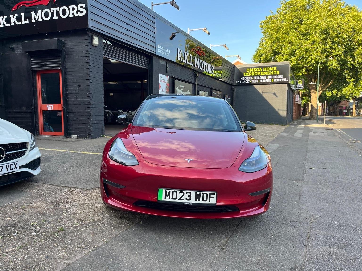 Tesla Model-3