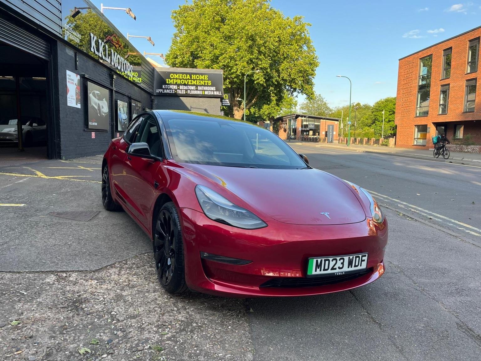 Tesla Model-3
