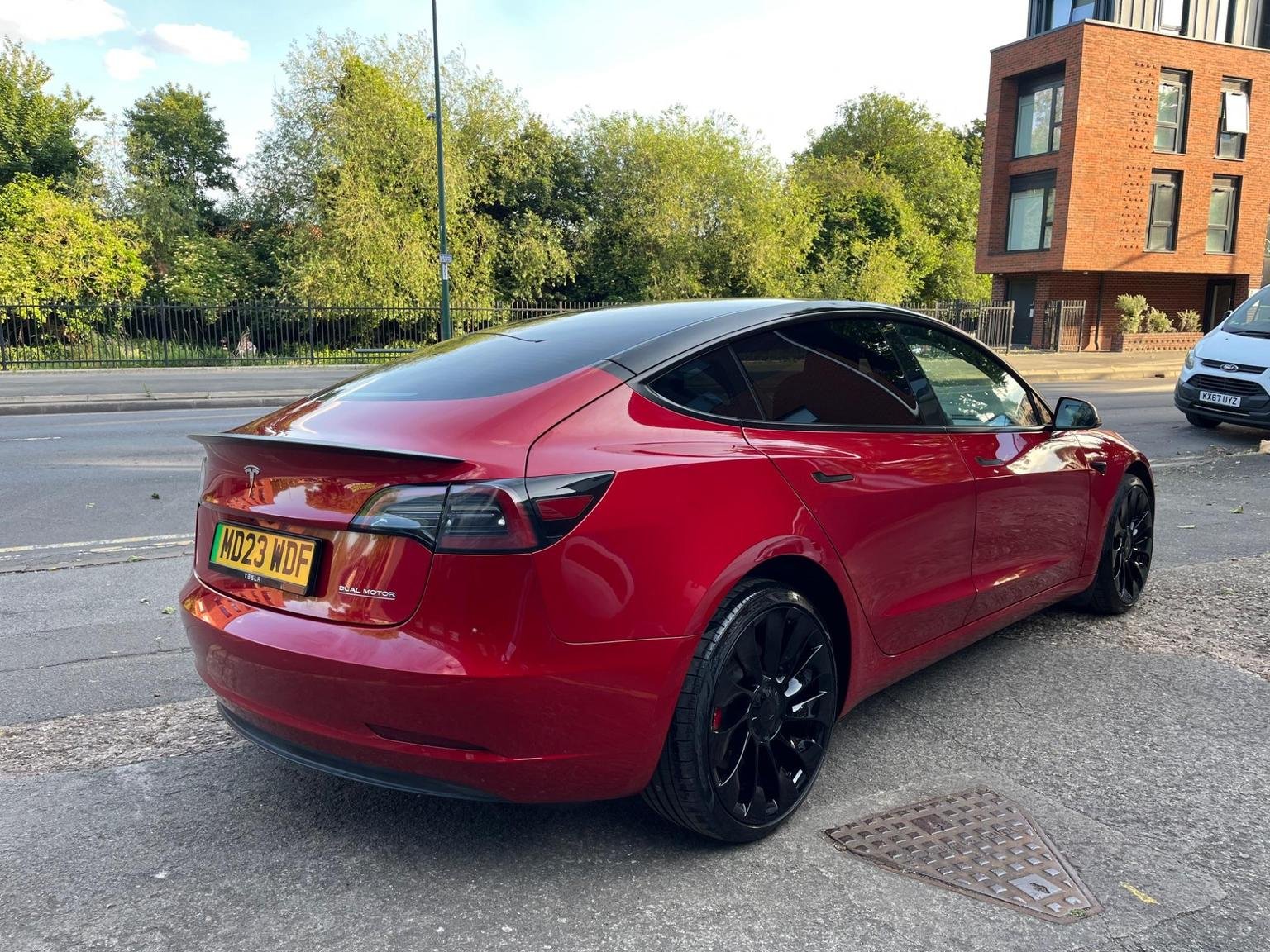 Tesla Model-3