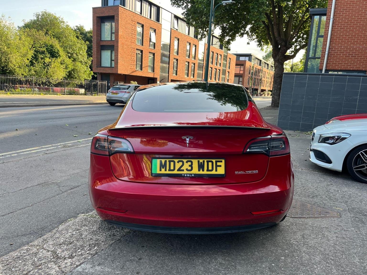 Tesla Model-3