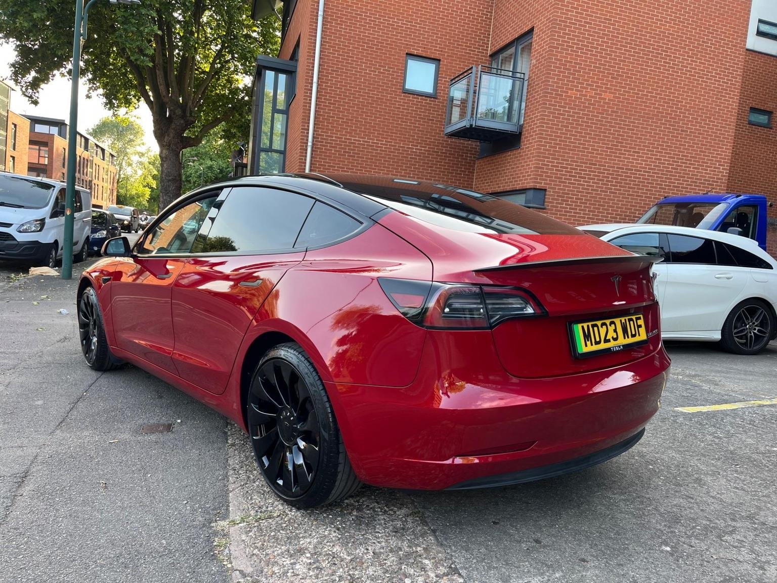 Tesla Model-3